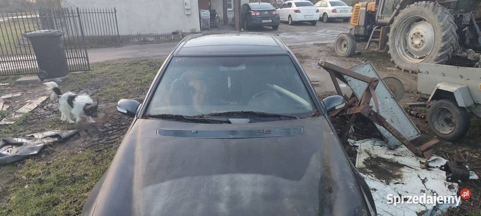 Części Mercedes Benz c180 sprzedam