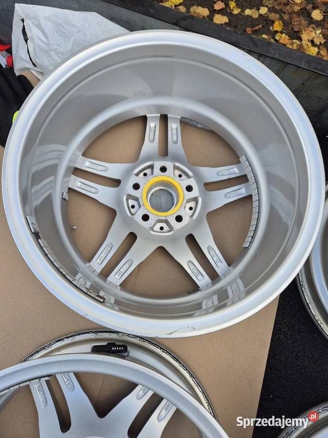 Felgi 17 Borbet XRT 5x112 VW Audi BMW Skoda seat Dąbrowa Zielona