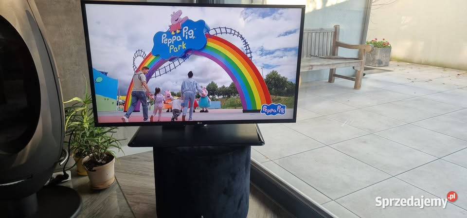 Telewizor Lg 43 cale Full HD Gwarancja Wysyłka Ostrów Wielkopolski