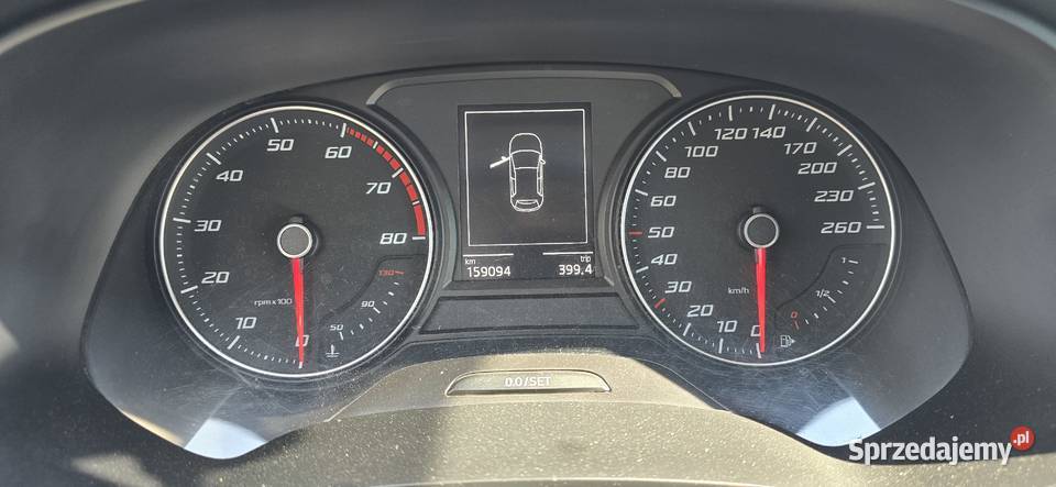 Seat Leon 14 TSI Na Pasku Rozrządu CXSA 140cm3 Lublin
