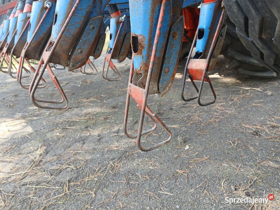 Siewnik stegsted 3m 25redlic nieuszkodzony Siewniki i sadzarki sprzedam