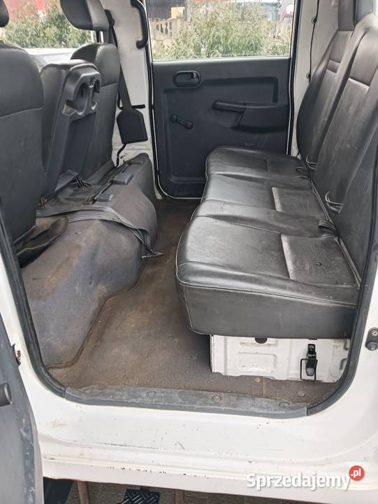 Kia Pryzmat K 2500 Maciejowice