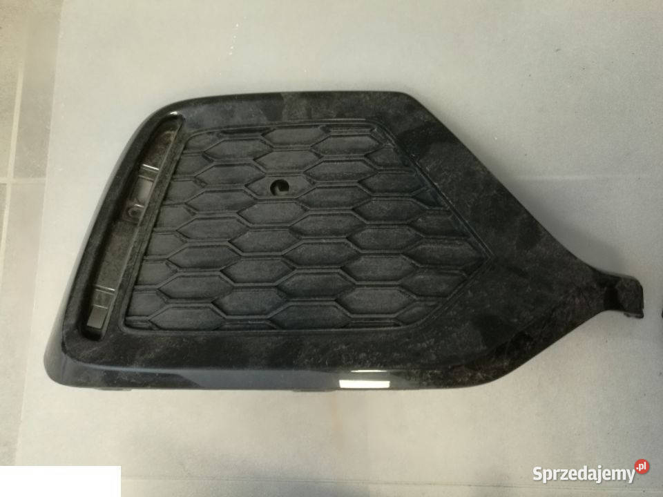 HONDA CIVIC 2017 KRATKA ZDERZAKA TYŁ LEWA Kozubszczyzna