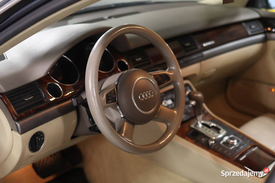 Audi A8 D3 37 2003 Gdańsk sprzedam