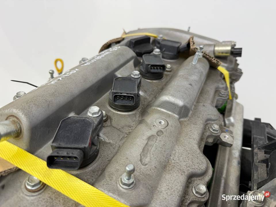 SILNIK Toyota RAV4 IV 25 H HYBRYDA 197 KOMPLETNY Chełm