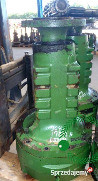 Zwolnica obudowa mostu John Deere sprzedam