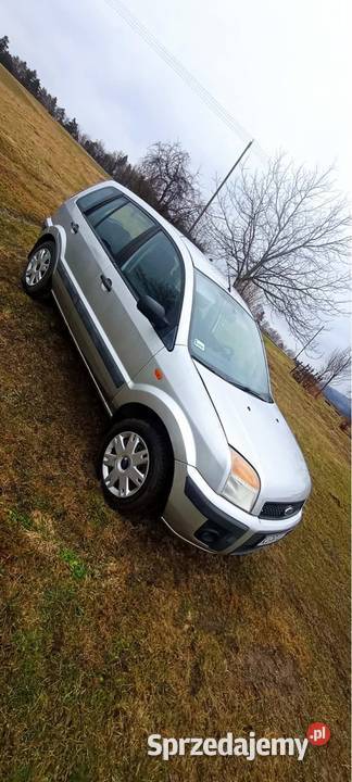 Ford fusion małopolskie Ropa