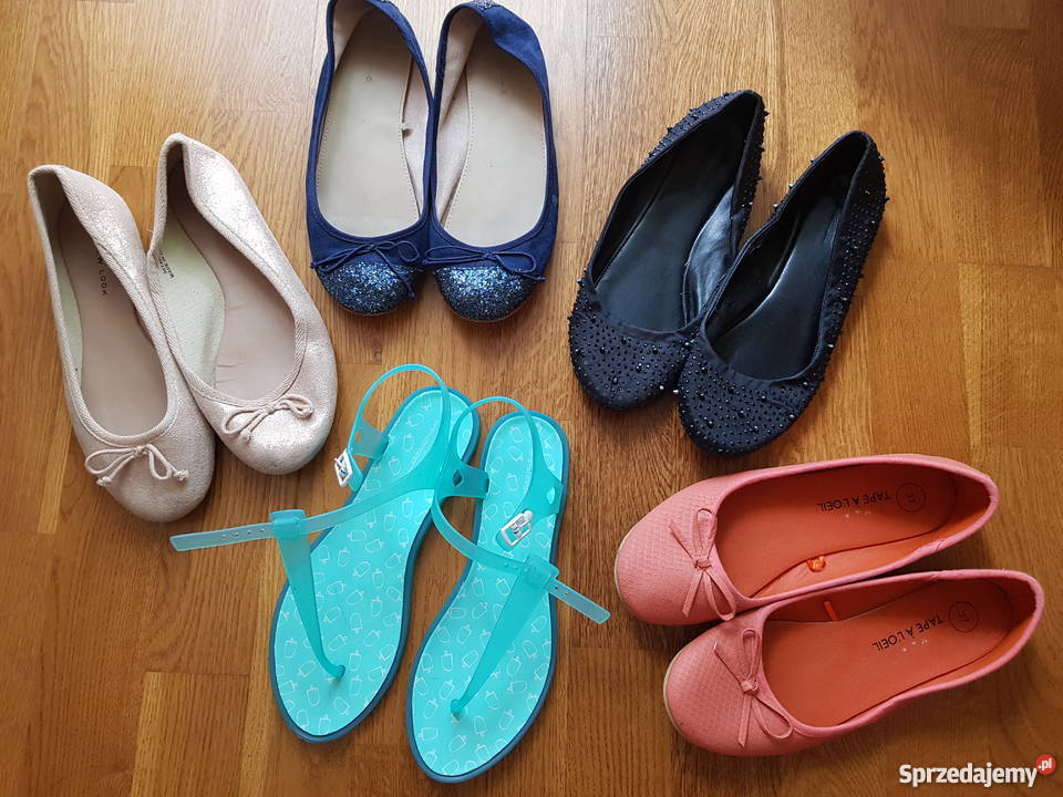 Buty 36 37 38 kolorowy Warszawa