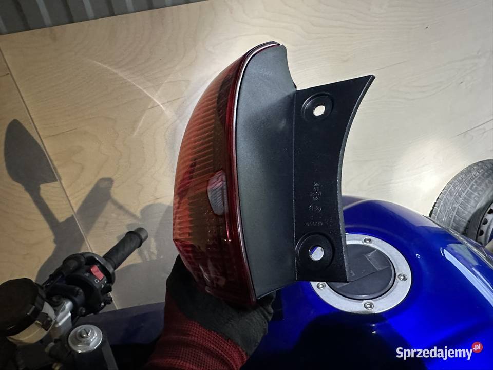 Nissan Qashqai j10 lampa lewa tylna Valeo Jarosław