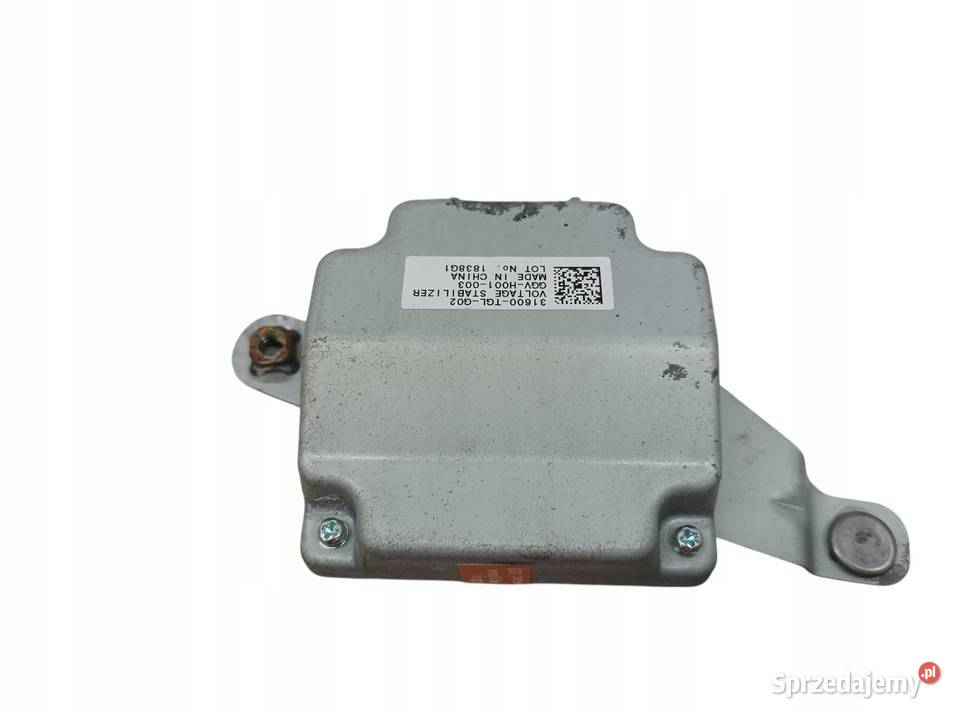MODUŁ STABILIZATOR NAPIĘCIA 31600TGLG02 Honda Rok produkcji 2018