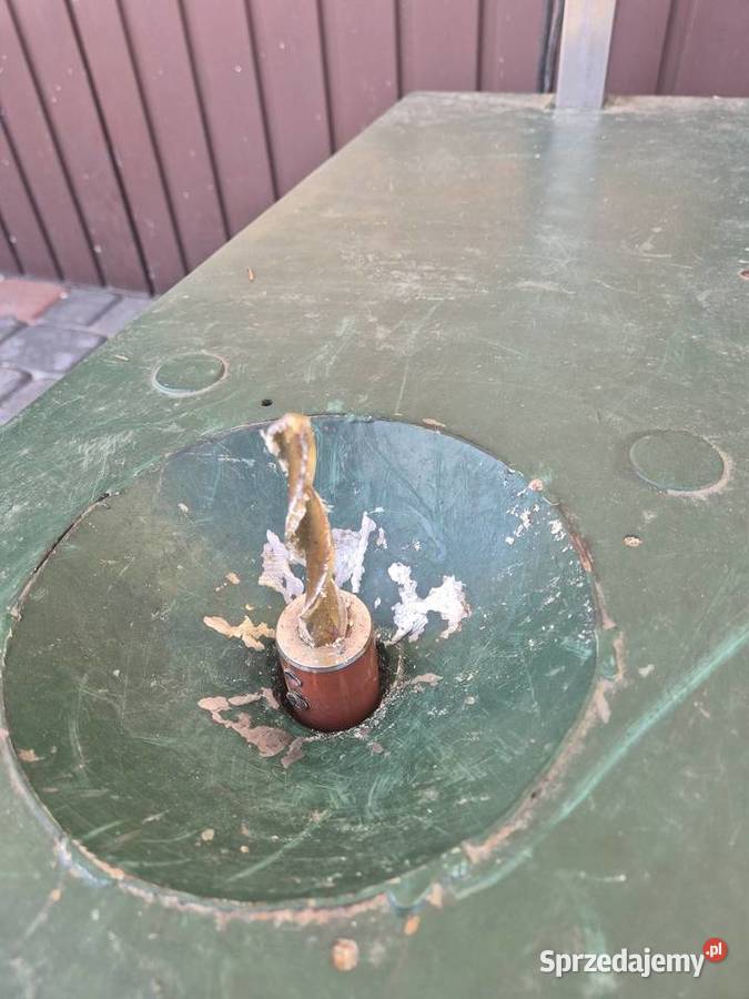 Tuba wiertnica itp Białystok