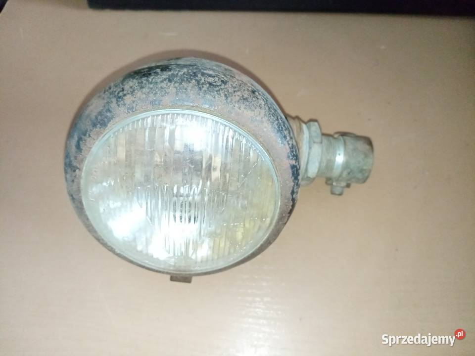 Lampa hella ursus Zetor lanz buldog Stalowa Wola