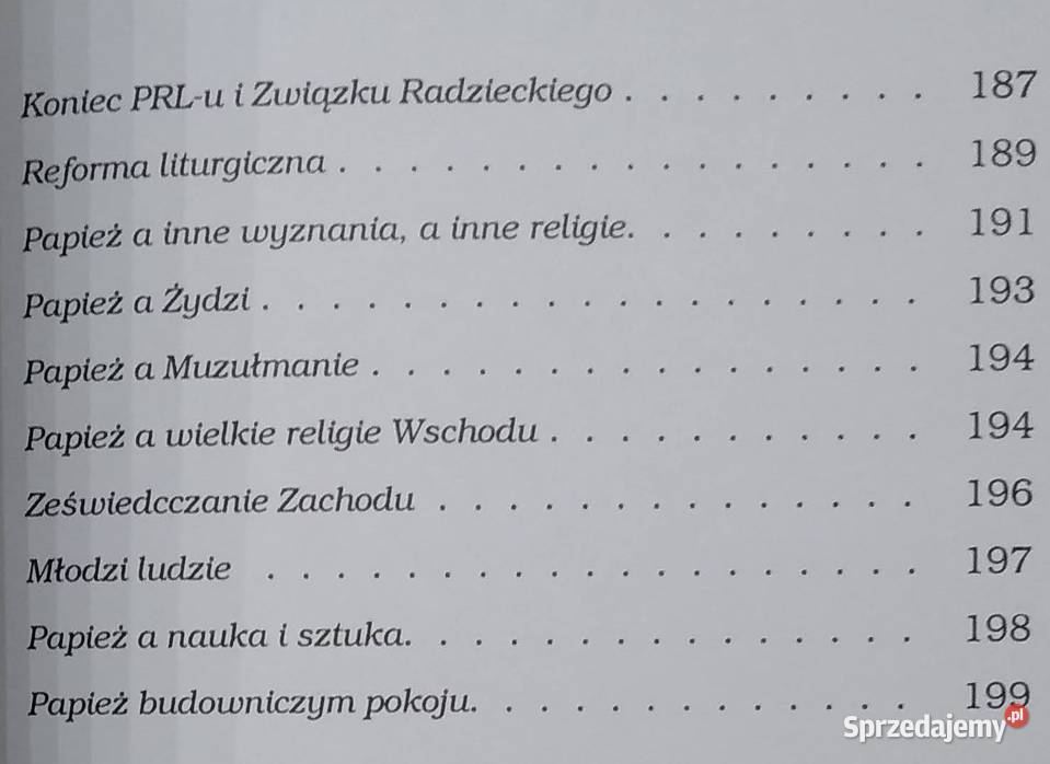 Droga do Watykanu ks Mieczysław Maliński Gdańsk