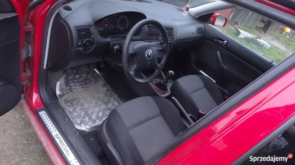 Golf 4 pomorskie Bochowo