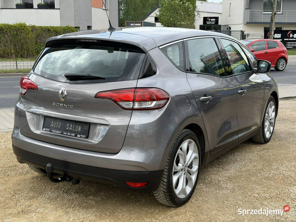 Renault Scenic Częstochowa
