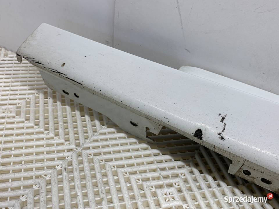 LISTWA PROGOWA LEWY BMW F34 Hatchback Alpinweiss