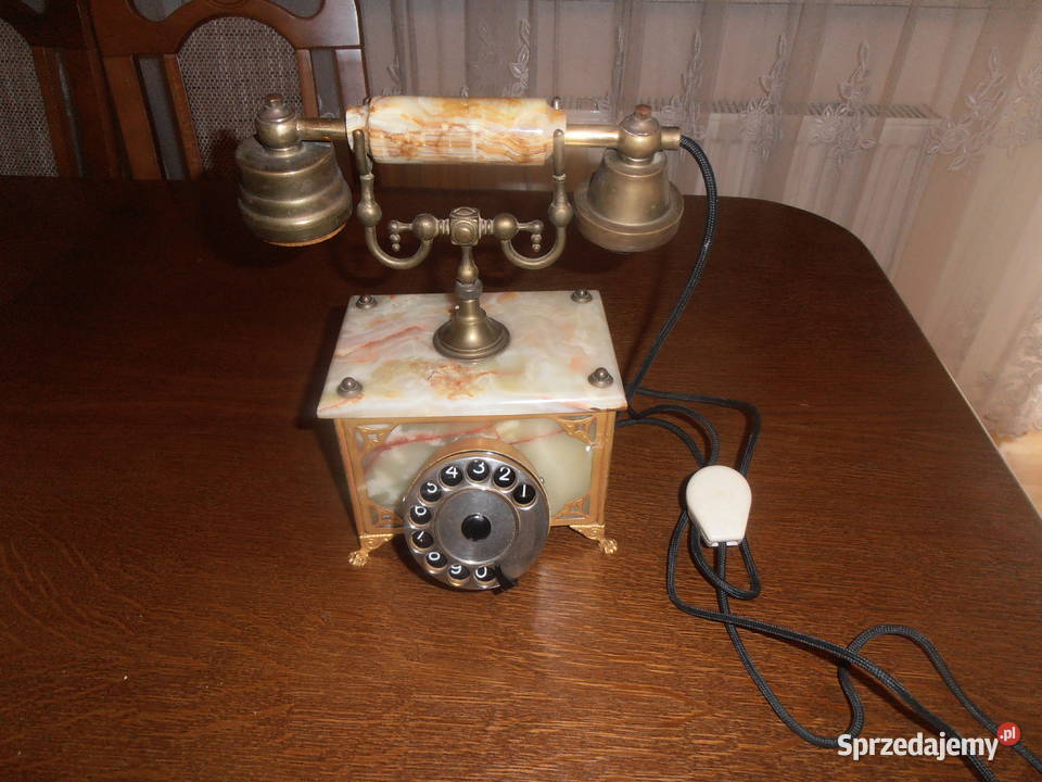 Stary telefon dekoracja świętokrzyskie Kielce