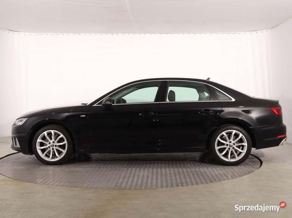 Audi A4 35 TFSI 110KM Katowice