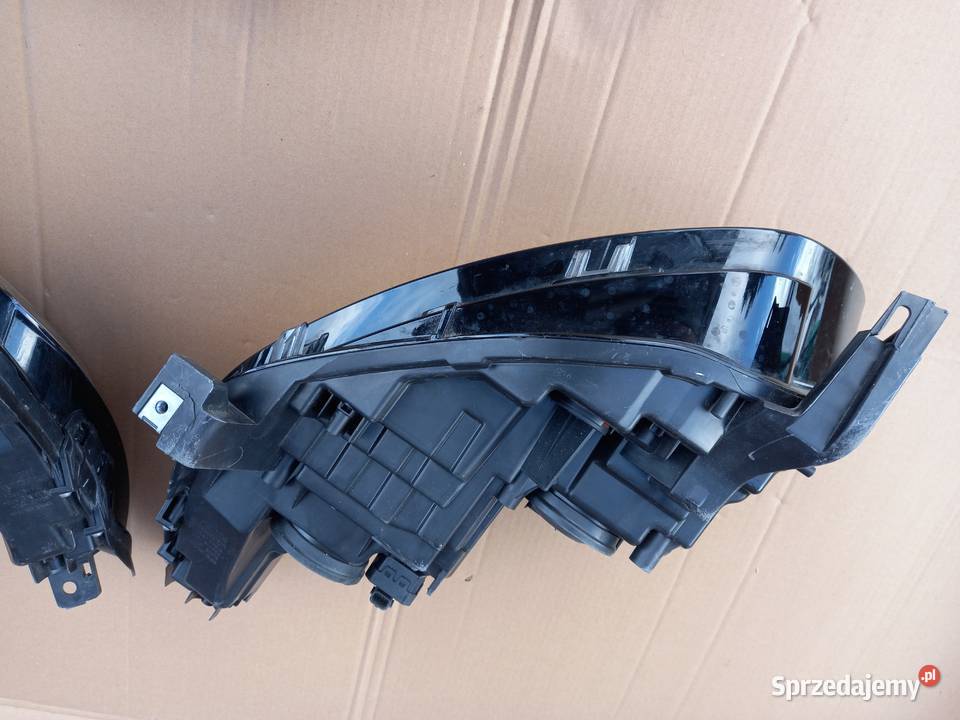 Renault Scenik 4 lampa lewa prawa pród 260606727 Lampy przednie wielkopolskie Bukownica sprzedam