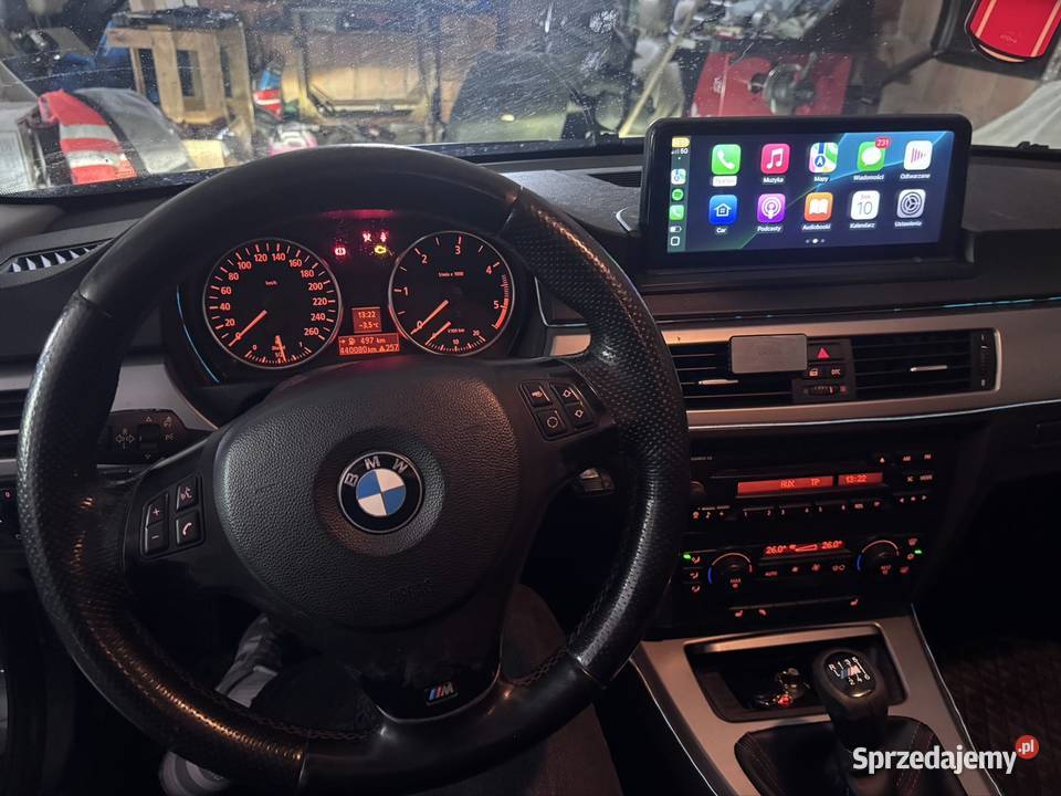 Bmw e90 320d M47 Wola Różaniecka