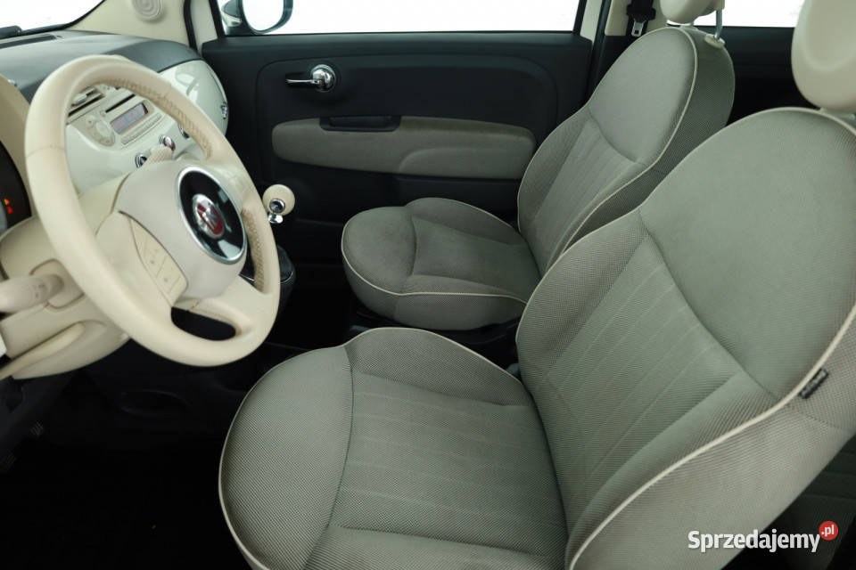 Fiat 500 12 biały Piaseczno