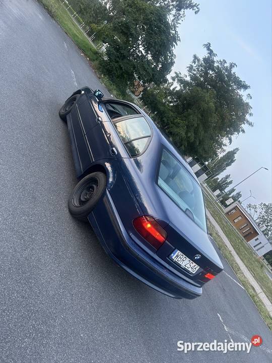 e39 20 m52b20 Kazimierz Dolny