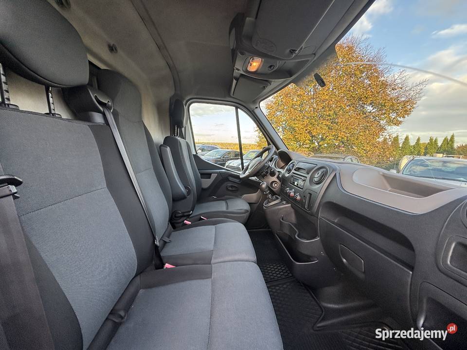 Renault Master FV 23 ESP Paniówki