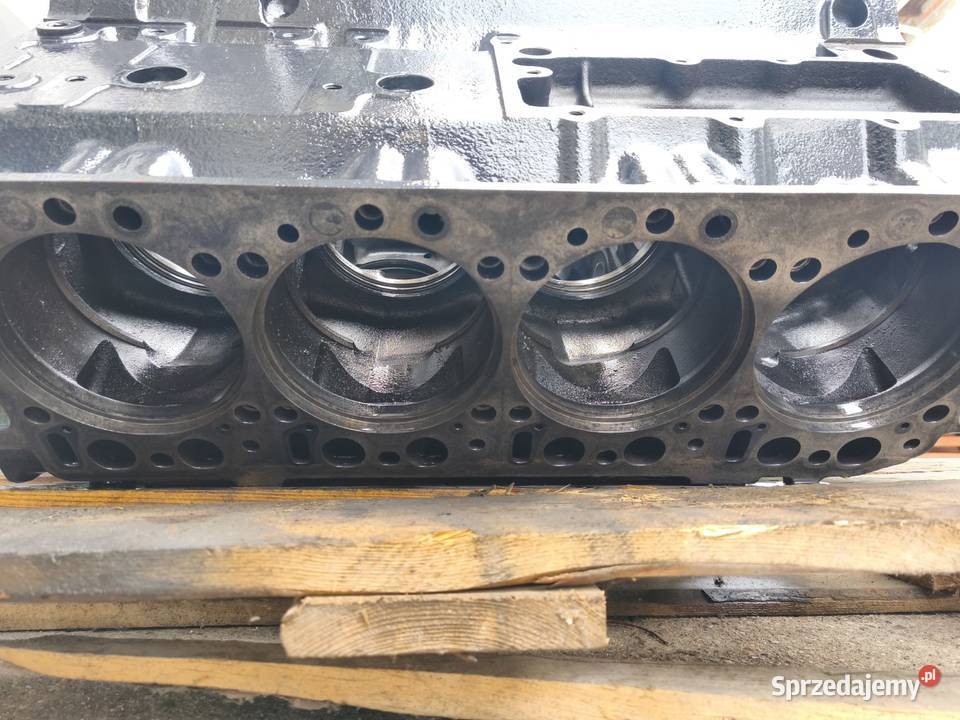 Regenerowany Blok Mercedes OM402 OM422 Setra Warszawa