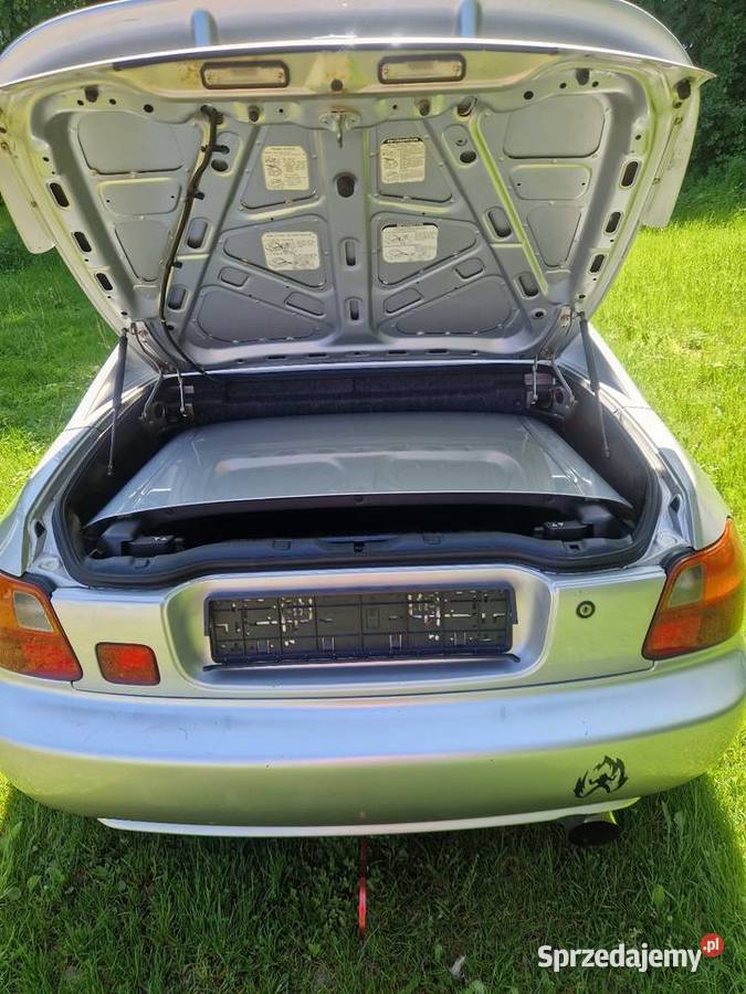 Honda crx del sol 125KM śląskie Tychy