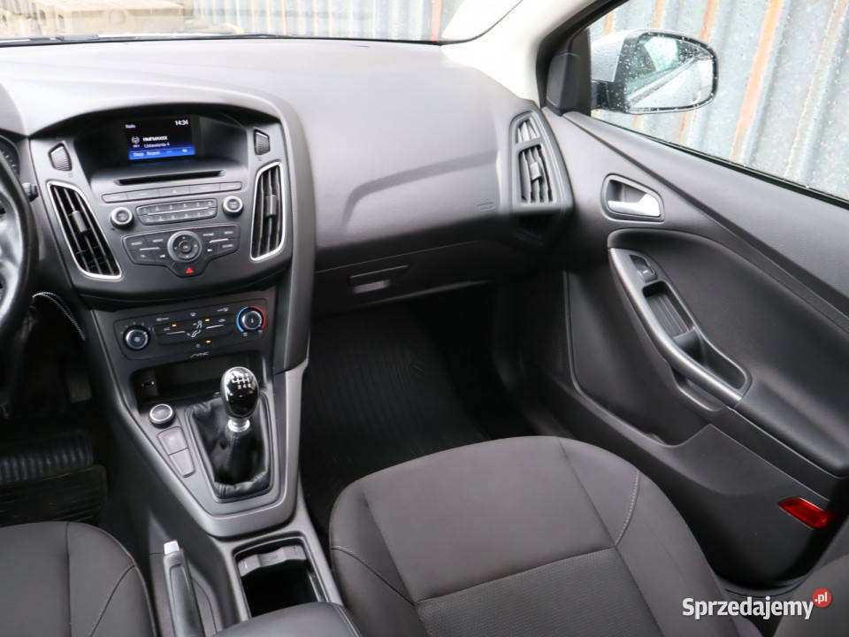 Ford Focus 15 TDCi Katowice sprzedam