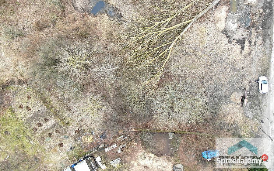 Działka Gryfice 1430m2 telefon