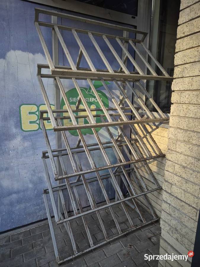 Stojak na warzywa owoce