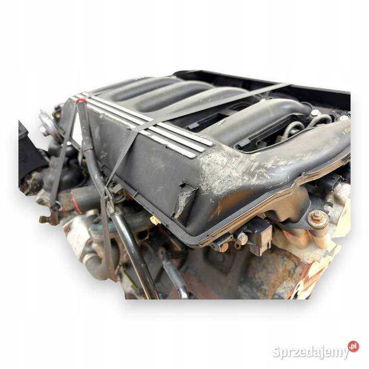 SILNIK M57D30 306D1 BMW X5 E53 30 D DIESEL 184 osobowe Chełm