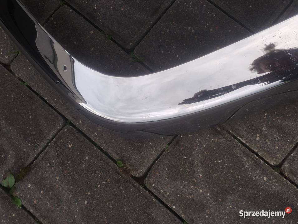 Zderzak tylny Warszawa 223 sedan Chełm