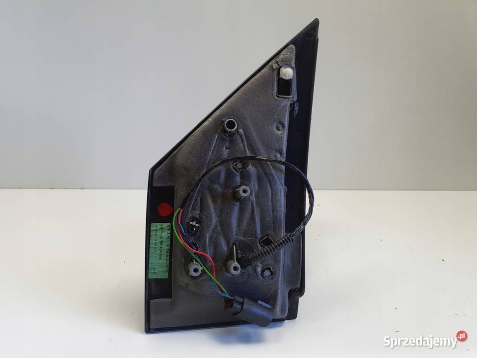 LUSTERKO Ford Transit Tourneo 8603r PRAWE Rudka