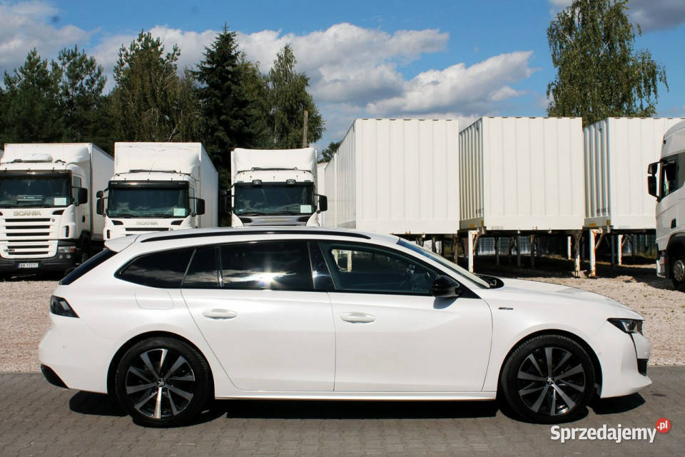 Peugeot 508 czujnik deszczu Warszawa