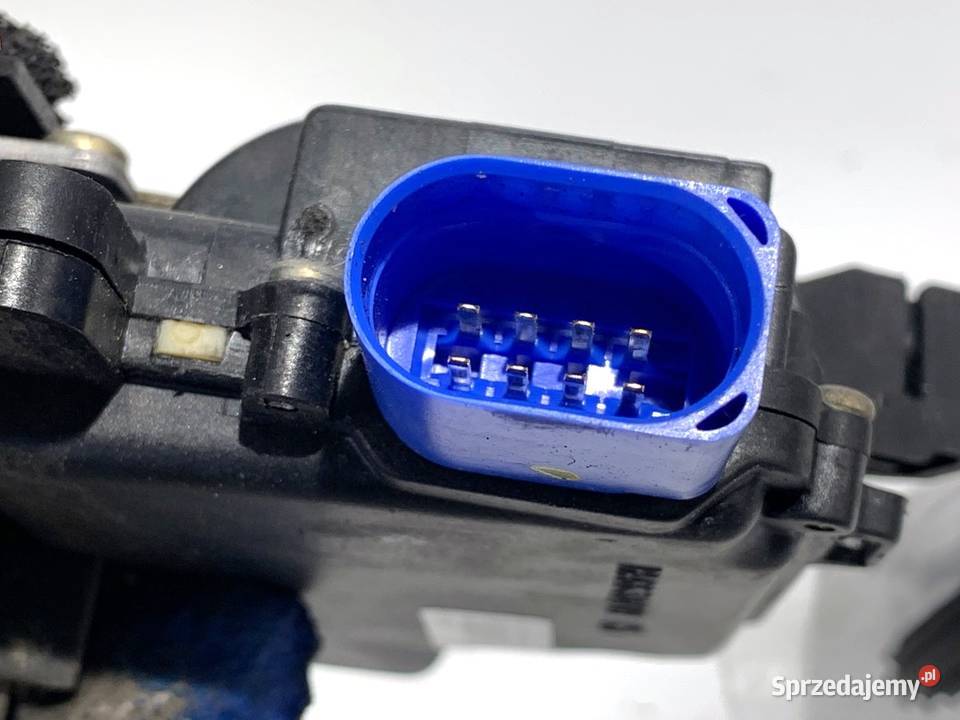 ZAMEK DRZWI LEWY PRZÓD VW POLO IV 9N Hatchback sprzedam