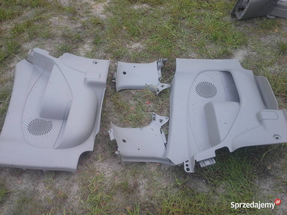 Renault TWINGO II boczek listwa slupek prog osobowe sprzedam