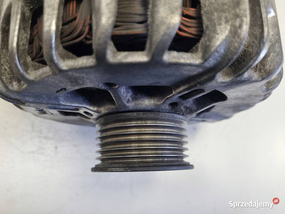 ALTERNATOR Citroen C4 Picasso 16 HDI valeo Układ elektryczny silnika Rudka