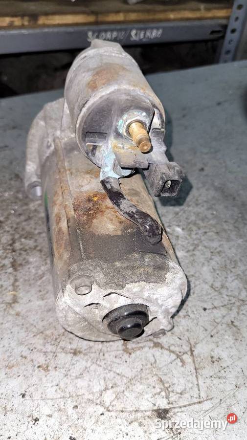 Rozrusznik Skoda Octavia I 19 SDI 02A911024B Łagów sprzedam