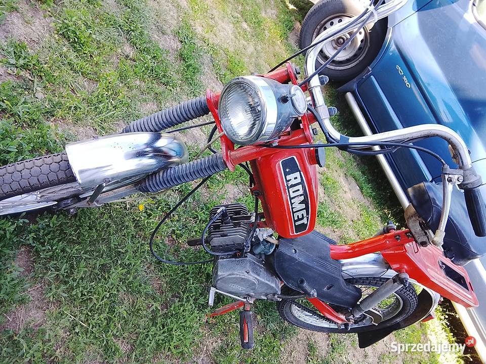 Sprzedam Romet Kadet 89 r Romet Koło