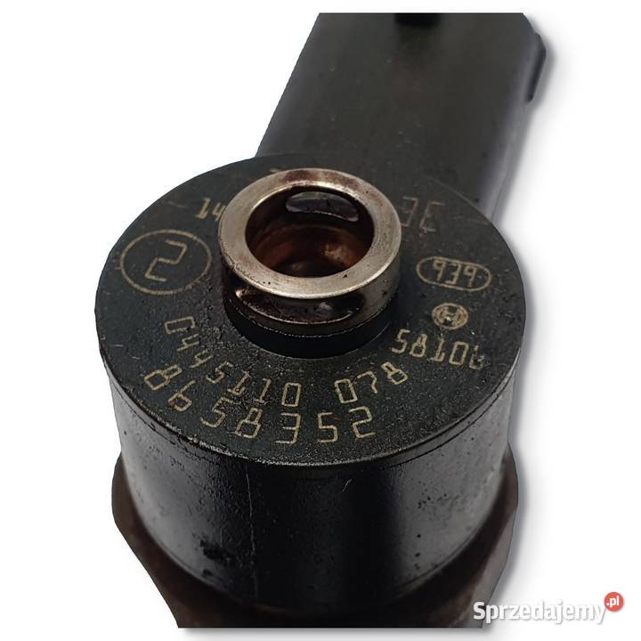 WTRYSKIWACZ VOLVO XC90 XC60 24 D5 0445110078 osobowe lubelskie