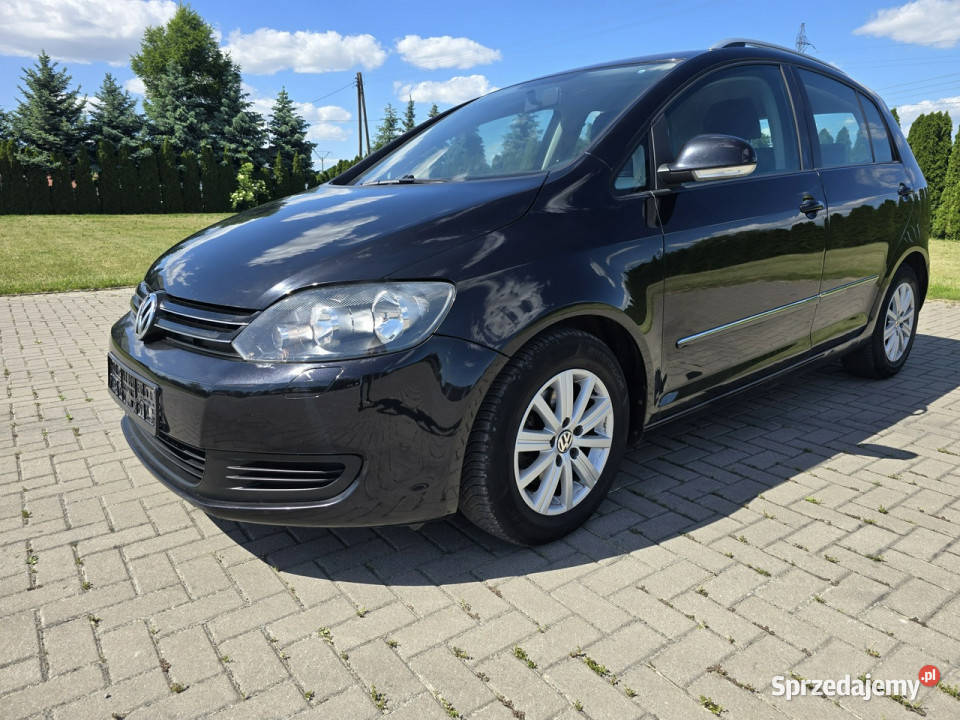 Volkswagen Golf Plus 16TDI kurtyny powietrzne Golf Plus Kutno