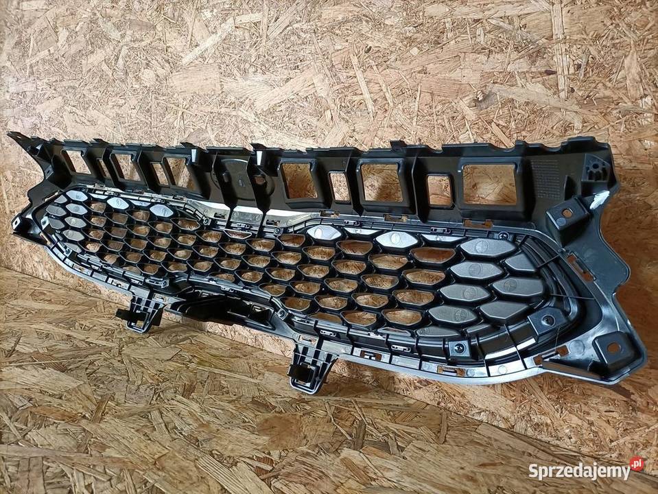KIA CEED III GRILL KRATKA ATRAPA chłodnicy OPT Pleszew