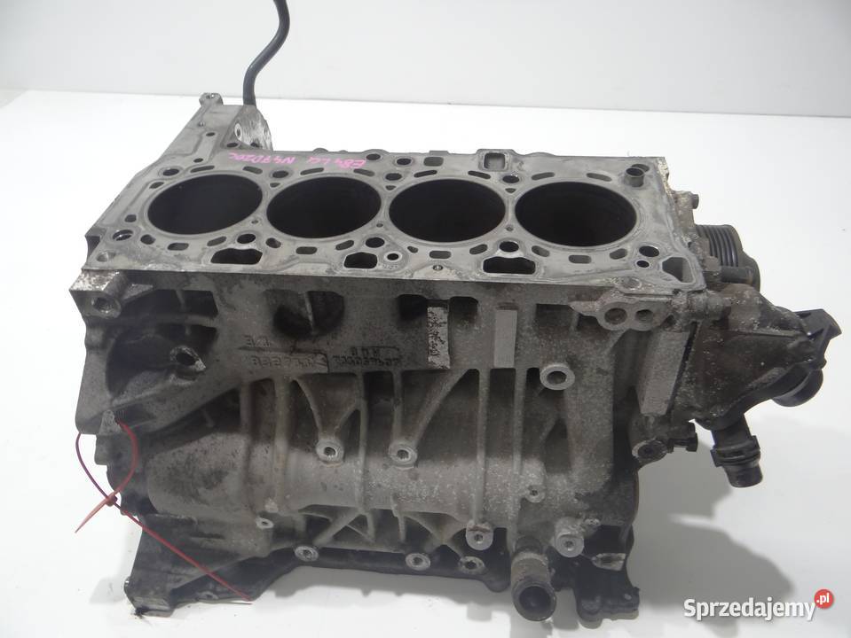 BLOK SILNIKA BMW X1 E84 N47D20C OE 7810596 Strzyżewice