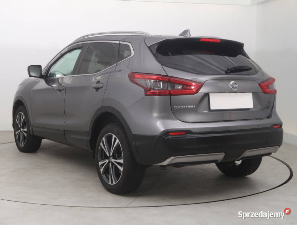 Nissan Qashqai 13 DIGT