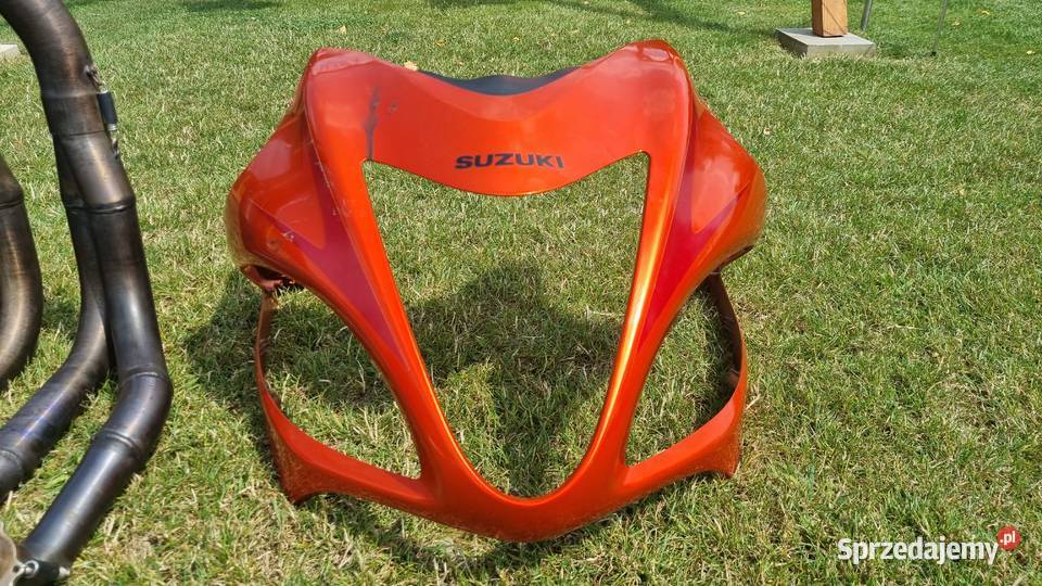 Suzuki Hayabusa 1300 k7 Plastiki Krosno sprzedam