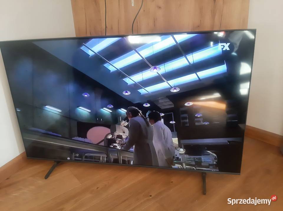 Telewizor samsung 55cale Warka