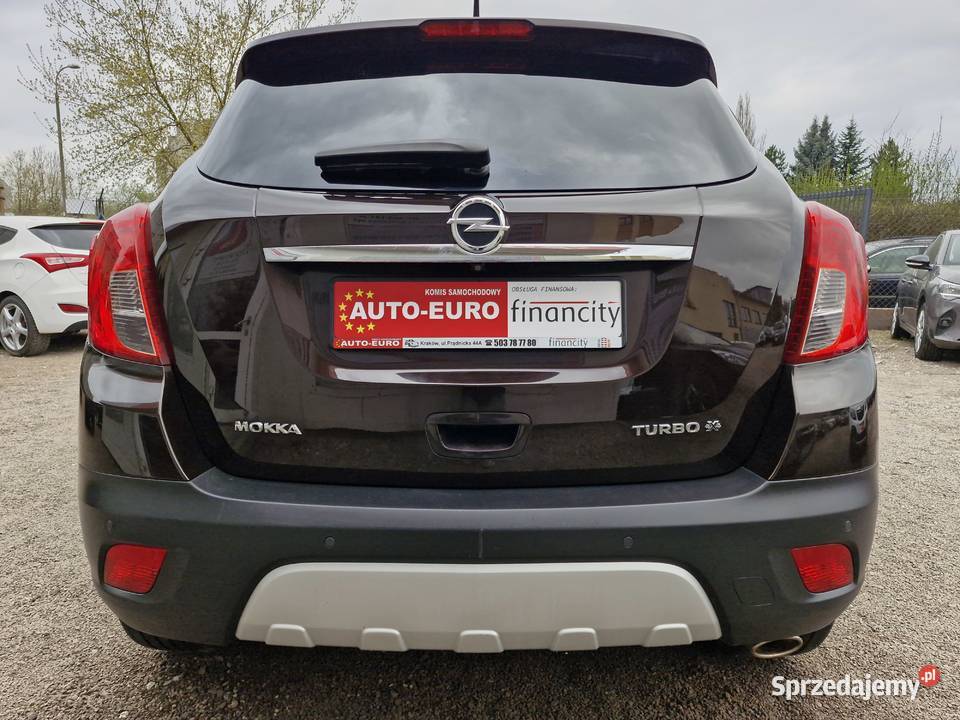 14T 140 4x4 gwarancja full serw ASO lakier klimatyzacja Kraków sprzedam