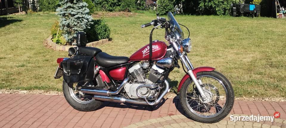 Yamaha Virago 250125 kat BA1 lubelskie